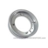 Jante acier pour transformation 2,75x9 en 3,00x10 Vespa 50